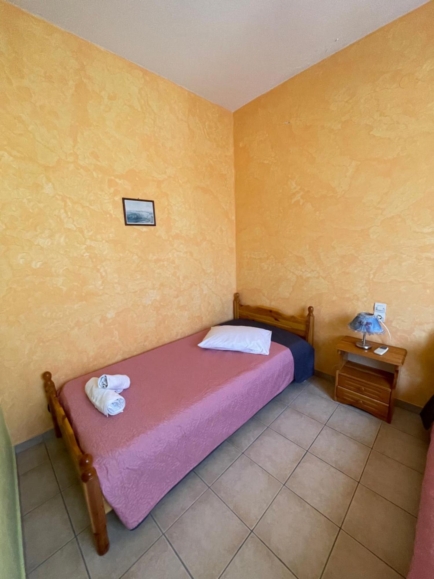 Tasos Manaritsas Rooms Khrónia Exterior foto