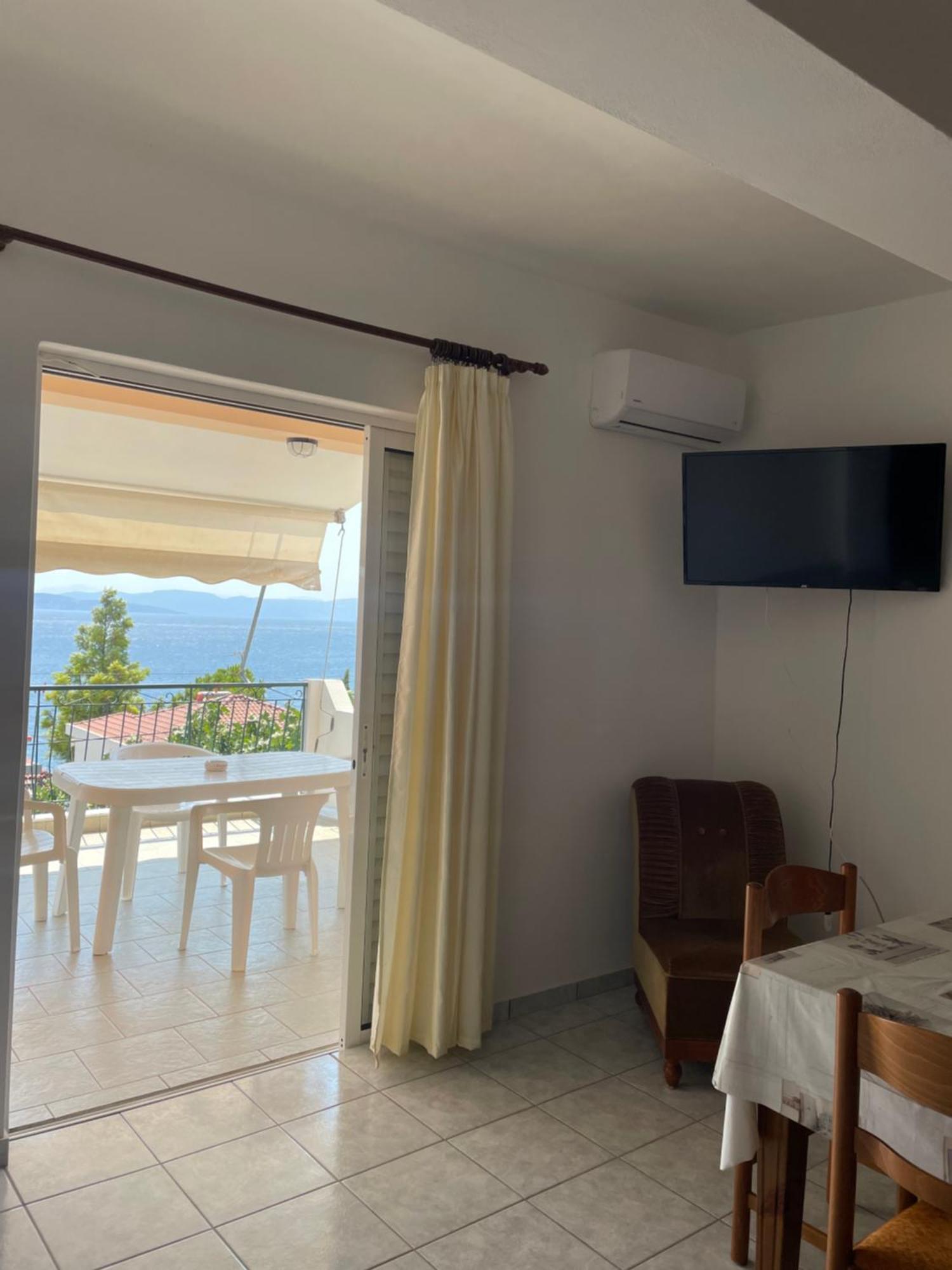 Tasos Manaritsas Rooms Khrónia Exterior foto