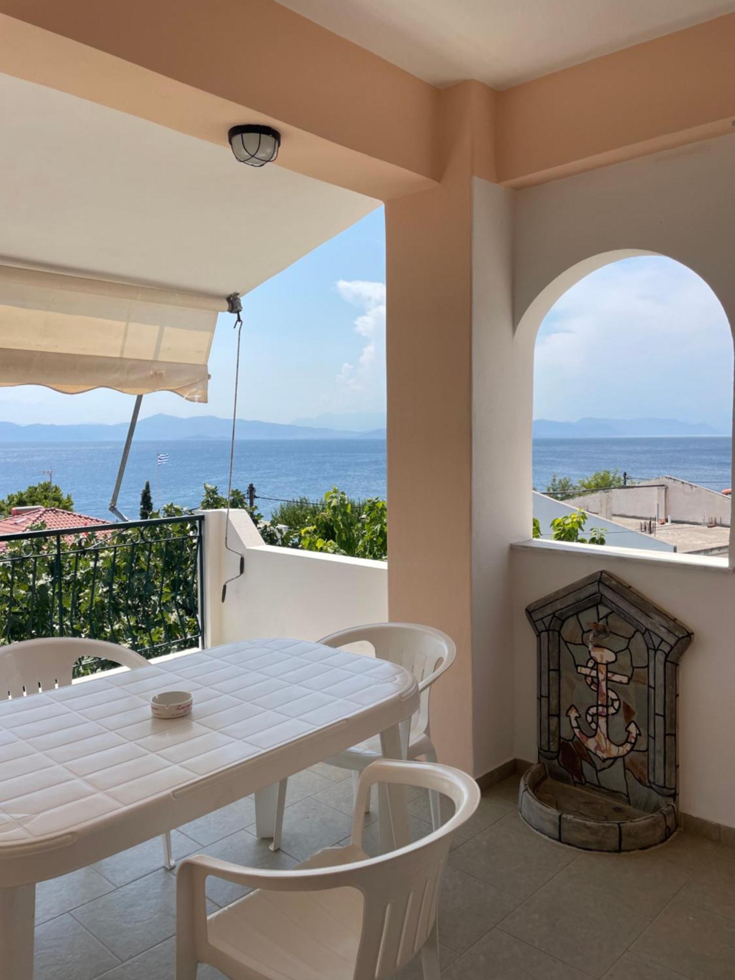 Tasos Manaritsas Rooms Khrónia Exterior foto