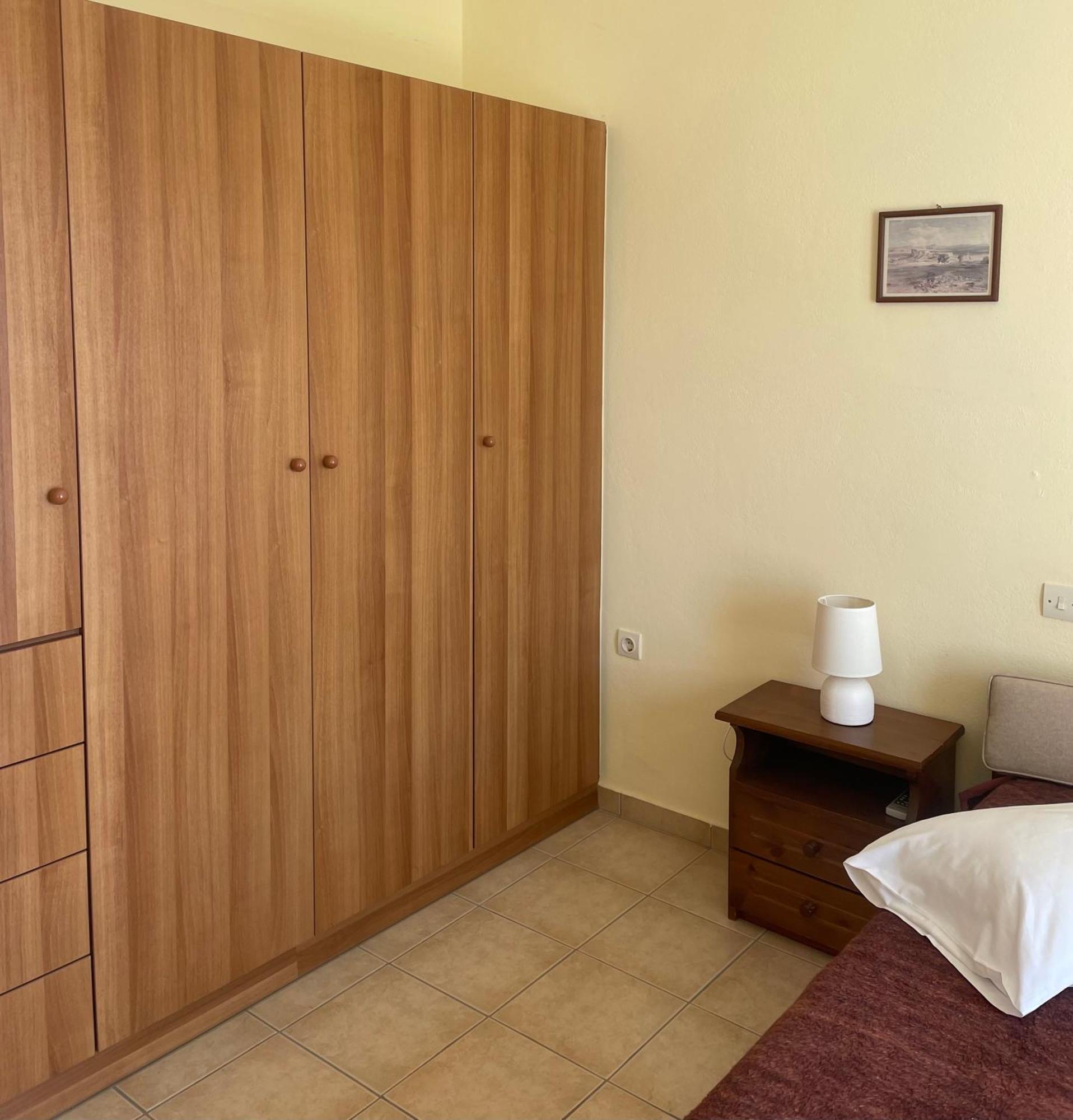 Tasos Manaritsas Rooms Khrónia Exterior foto